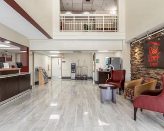 Red Roof Inn El Paso West - El Paso - Lobby