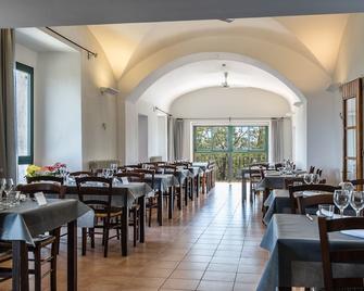 Els Angels Hotel & Restaurant Girona - San Martivell - Restaurante