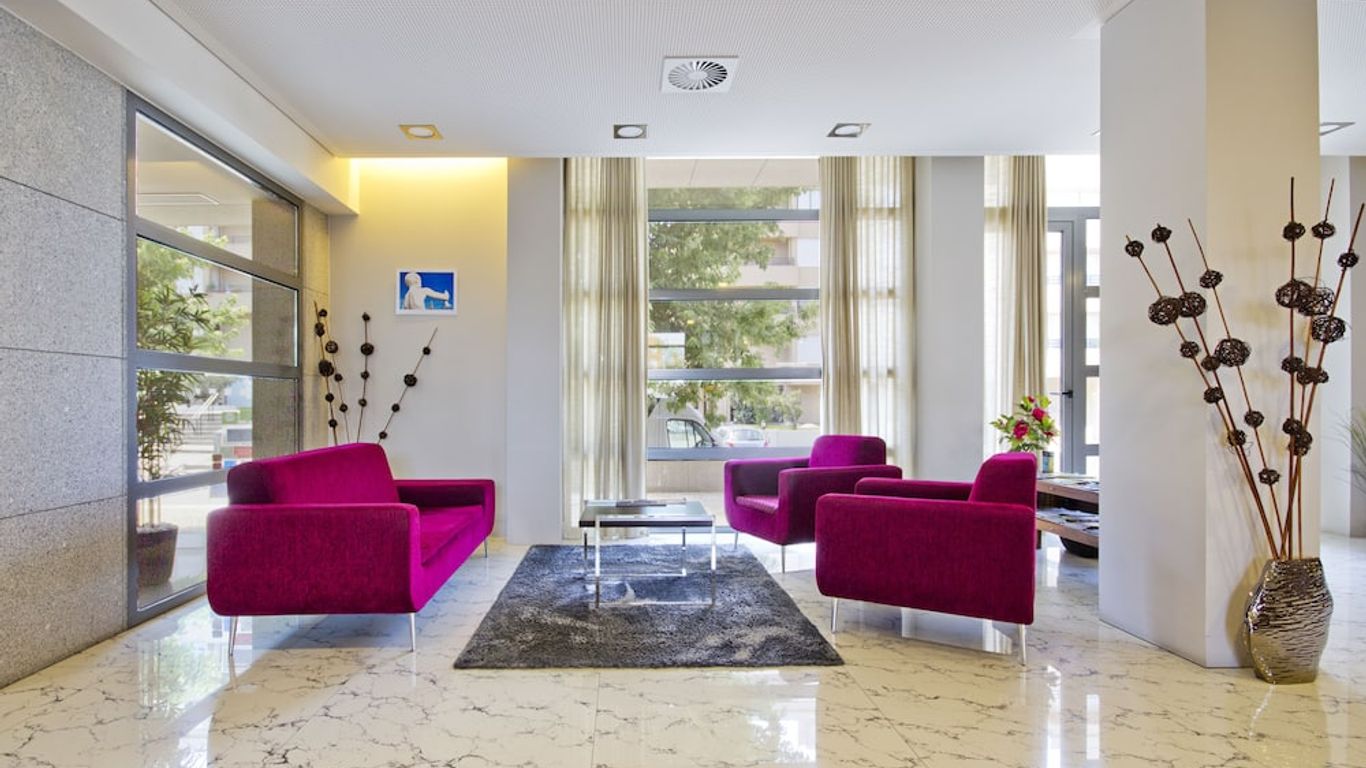 Eurostars Oporto Hotel