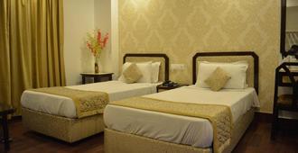 Hotel Prag Continental - Guwahati - Κρεβατοκάμαρα