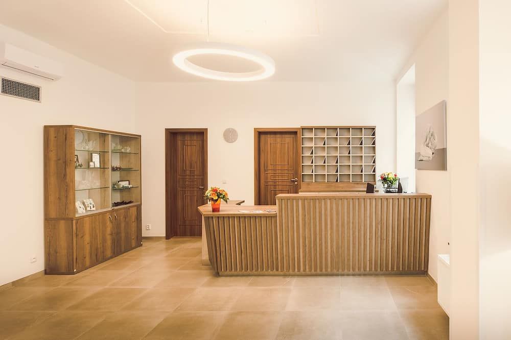 Kings Residence - Praga - Recepción