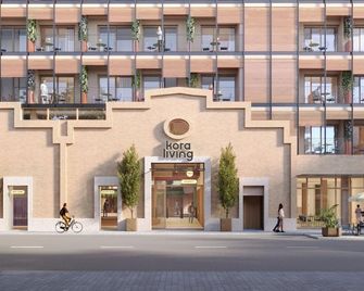 Kora Lluna - Valensiya - Bina