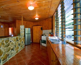 Daintree Cascades - Daintree - Cuisine