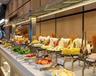 Sarpino Mountain Hotel - Sarikamis - Buffet