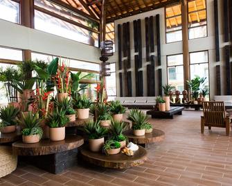 Samoa Beach Resort - Ipojuca - Lobby