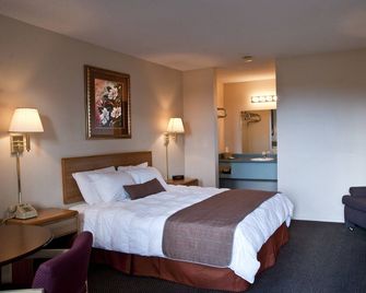 Regency Inn Eureka Springs - Eureka Springs - Bedroom