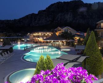 Club Alla Turca - Dalyan (Mugla) - Pool