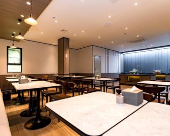 Hanting Hotel Shanwei Lufeng Bus Terminal - Shanwei - Restaurante