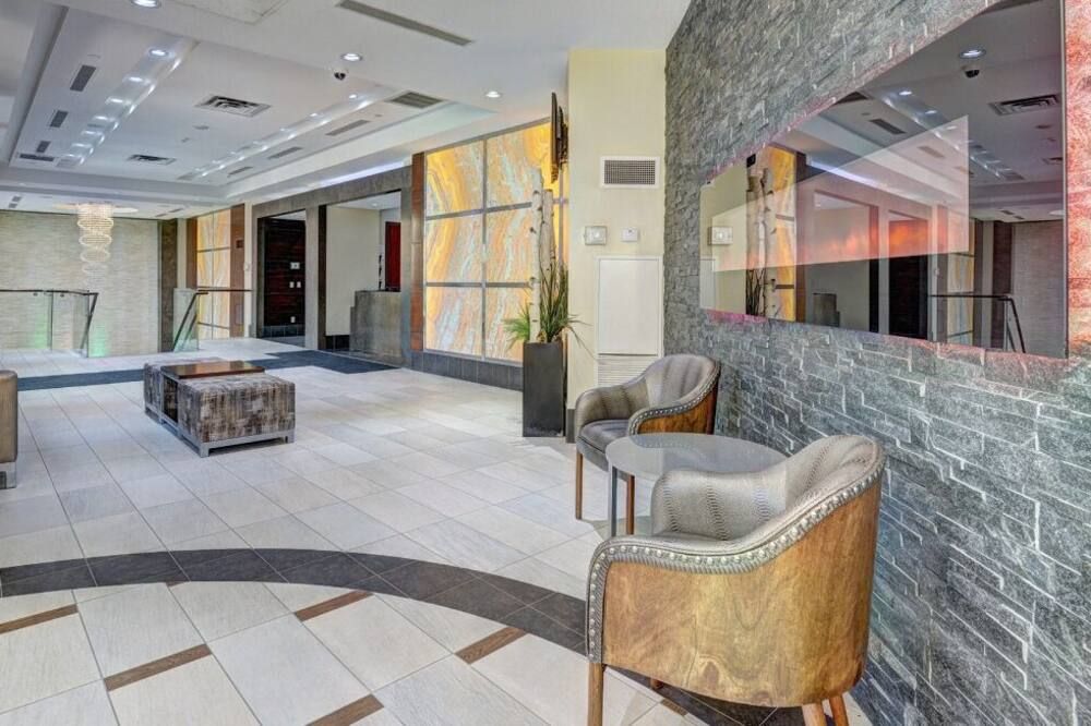 Bombay Suites -Grand Ovation Mississauga - Mississauga - Lobby