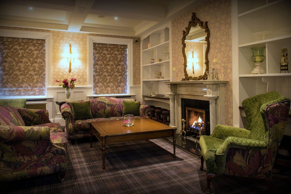 Dromhall Hotel - Killarney - Salon