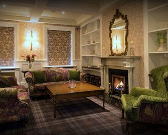 Killarney Dromhall Hotel - Killarney - Lounge
