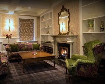 Dromhall Hotel - Killarney - Salon