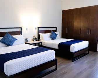 Hotel Refugio - San Juan de los Lagos - Bedroom