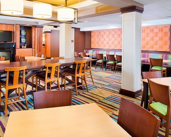Fairfield Inn & Suites by Marriott Jonesboro - Jonesboro - Ristorante