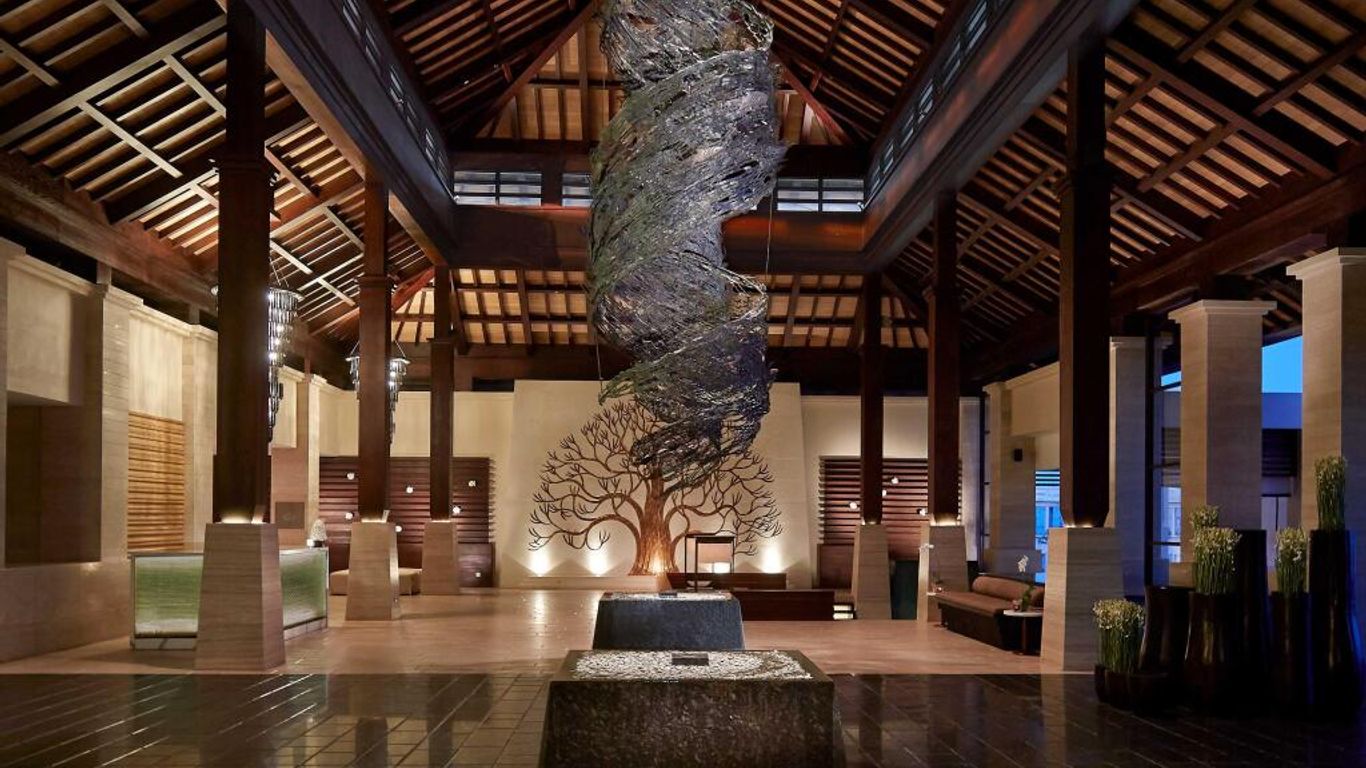 The Ritz-Carlton, Bali