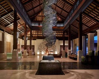 فندق ريتز كارلتون بالي - دنباسار - ردهة