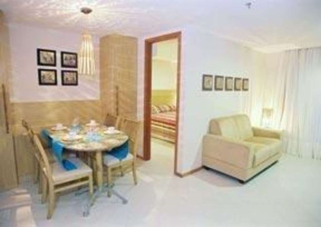 퀄리티 스위트 나탈 폰타 네그라 호텔 - 나타우 - 다이닝룸