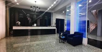 Hotel Magas - Magas - Front desk