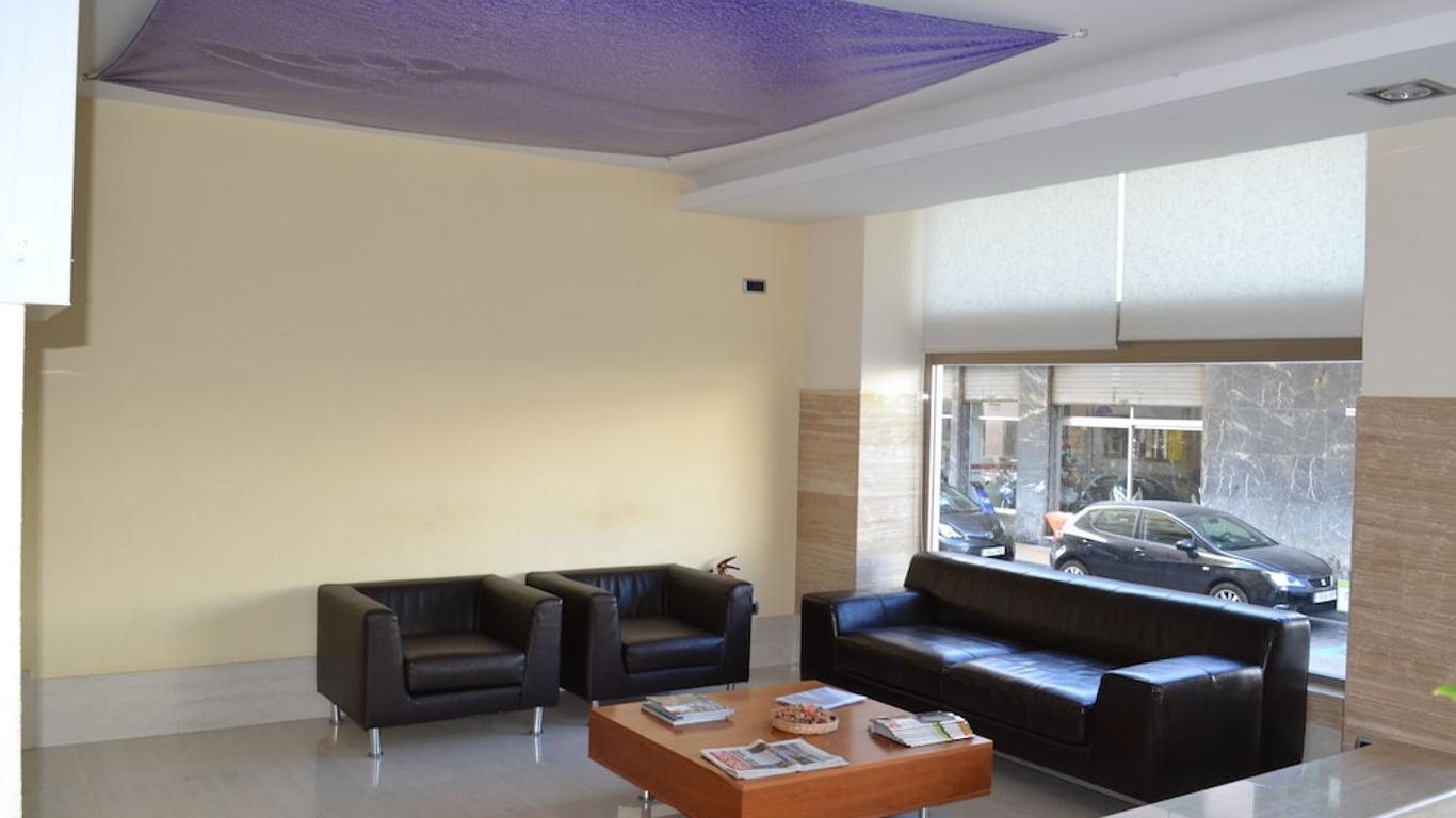 Hotel Marfil