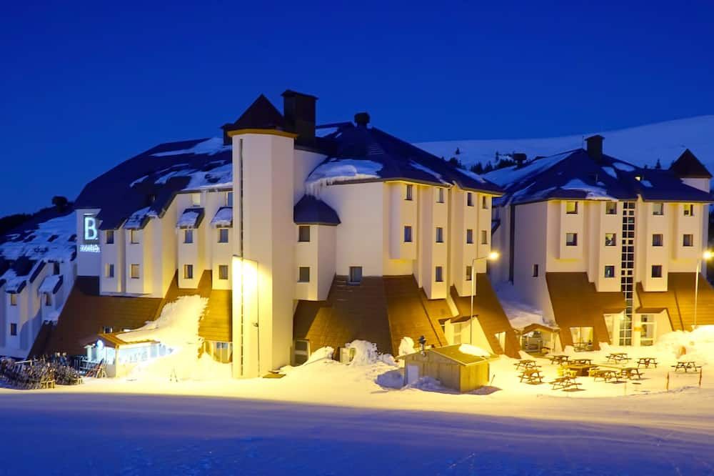 Hotel Monte Baia - Bursa - בניין