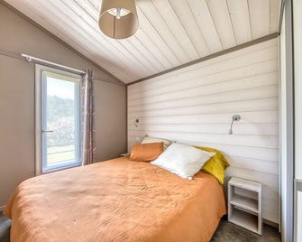 Chalet Parc Nature Ocean - Hourtin - Bedroom