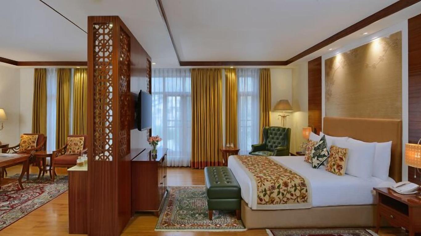 Fortune Resort Heevan, Srinagar - Member Itc Hotels' Group