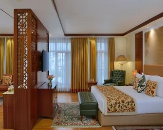 Fortune Resort Heevan, Srinagar - Member Itc Hotels' Group - סרינגאר - חדר שינה