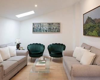 Petit Biniaraix - Fornalutx - Wohnzimmer