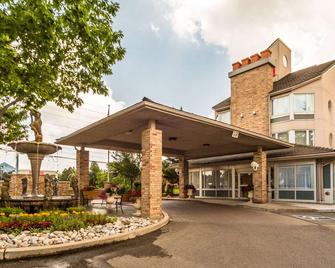 Monte Carlo Inn Toronto - Markham - Markham - Building