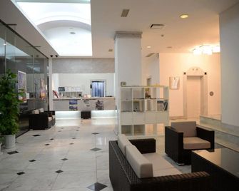 Libest Inn Amami - Setouchi - Lobby