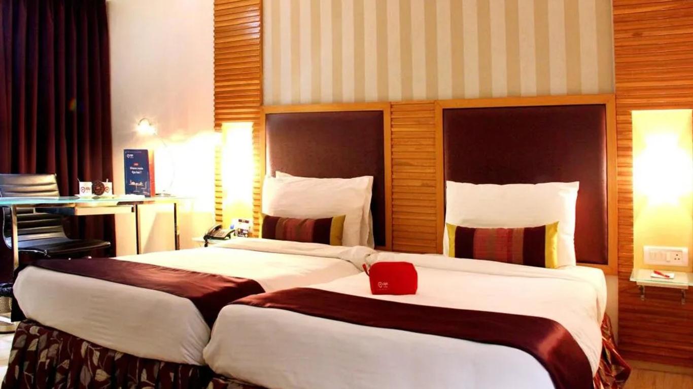 The Purple Leaf Hotels