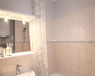 Charmante villégiature à 150m de la plage - Cabourg - Salle de bain