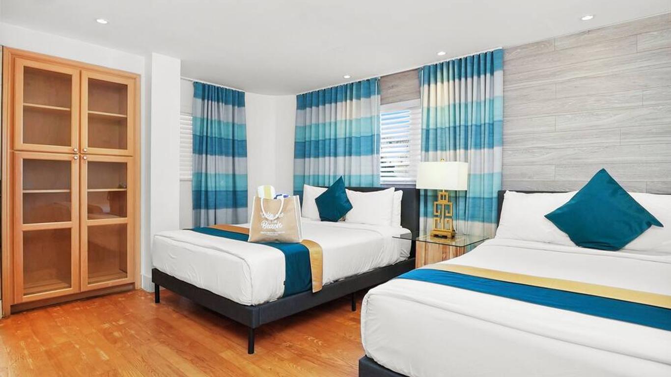 Hollywood Beach Suites and Hotel