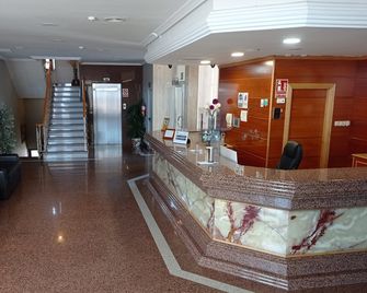 Hotel Humanes - Humanes de Madrid - Lobby