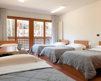 Villaggio Olimpico - Bardonecchia - Camera da letto