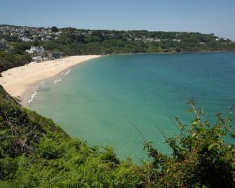 Halwell Lodge - St. Ives - Beach