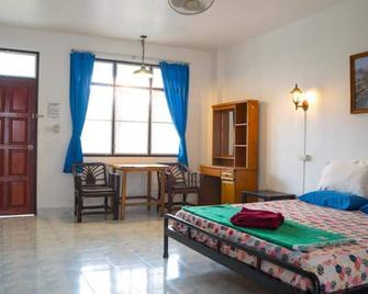 Weekender Bungalow - Ko Samui - Bedroom