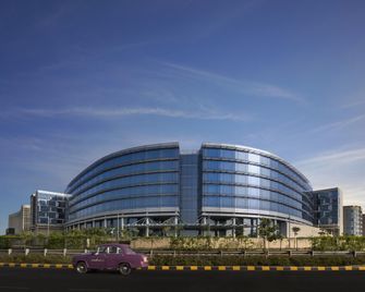 Andaz Delhi Aerocity- Concept by Hyatt - ניו דלהי - בניין