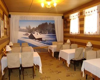 Petropavlovsk - Petropavlovsk-Kamchats - Restaurant