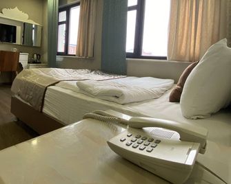 Hotel Kent Ani - Kars - Ložnice