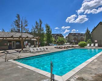 Mtn-View Gem Near Skiing and Golf in Eden! - Eden - Pool