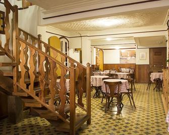 Hotel Colonial - Ouro Preto - Restaurant
