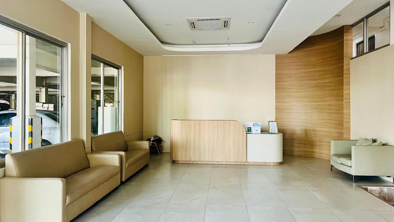 โรงแรมโกลเด้น ซิตี้ ระยอง