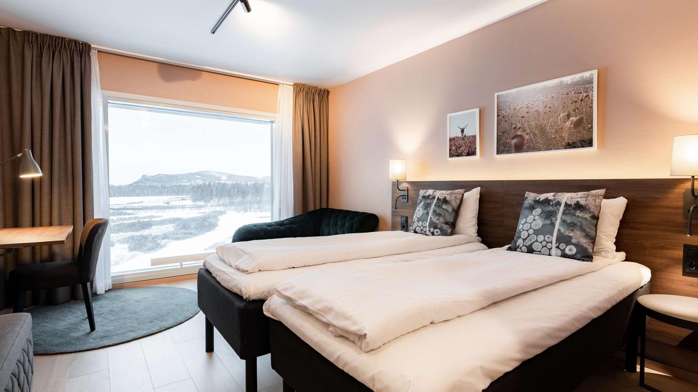 سكانديك هيل