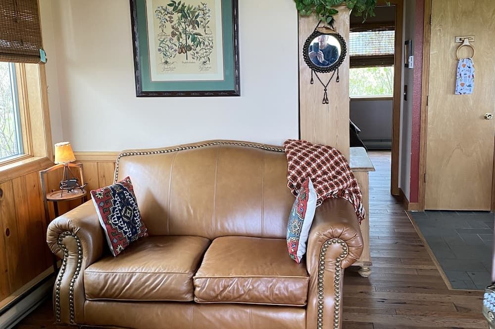 Pine Creek Cabin Livingston Montana - Livingston - Wohnzimmer