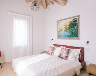 Locanda Golf Musella - San Martino Buon Albergo - Slaapkamer