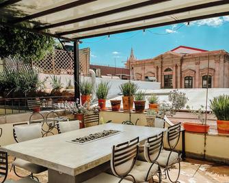 Casa Florida - San Miguel de Allende - Balkon
