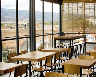 Hostal Tres Central - Tuxtla Gutiérrez - Restaurante