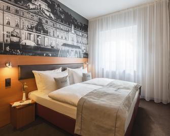 Novum Hotel Bruy - Stuttgart - Bedroom