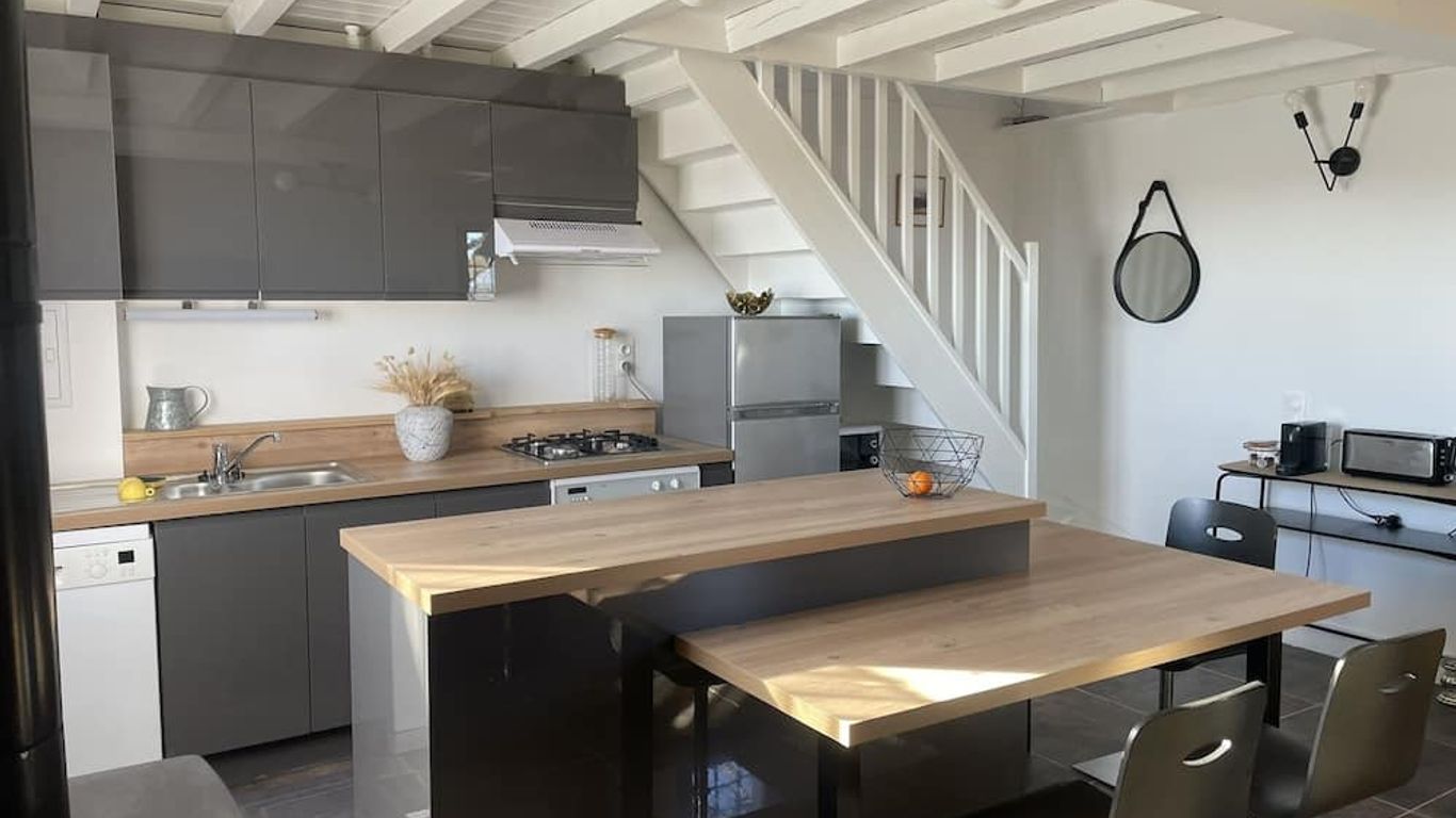 Chez Juliette Maison Gîte